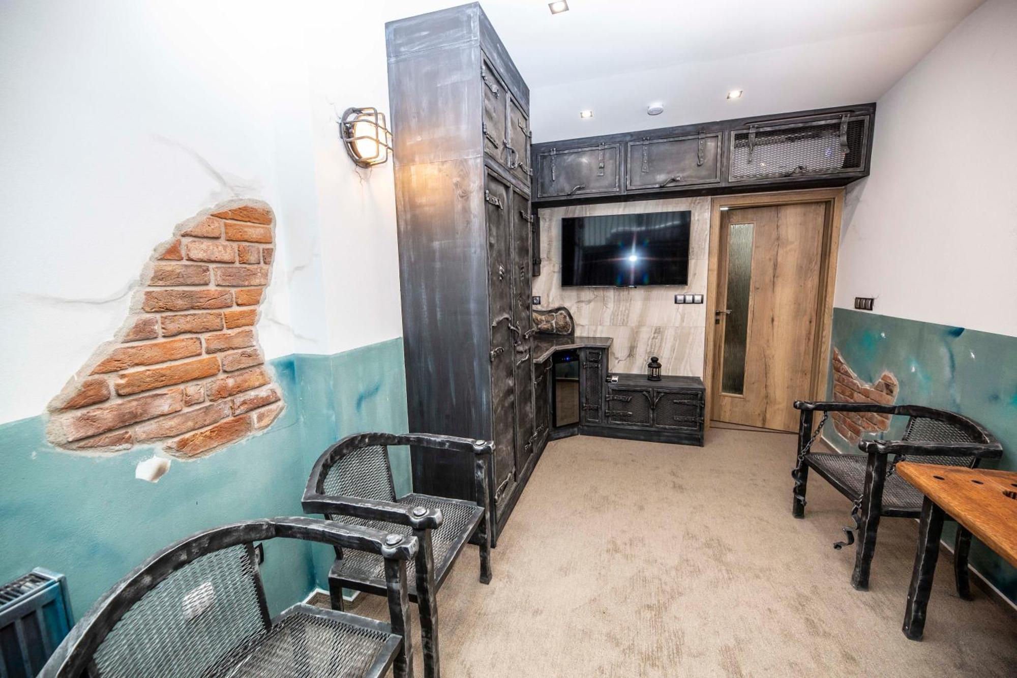 Hotel Kocourkov Hlinsko Dış mekan fotoğraf