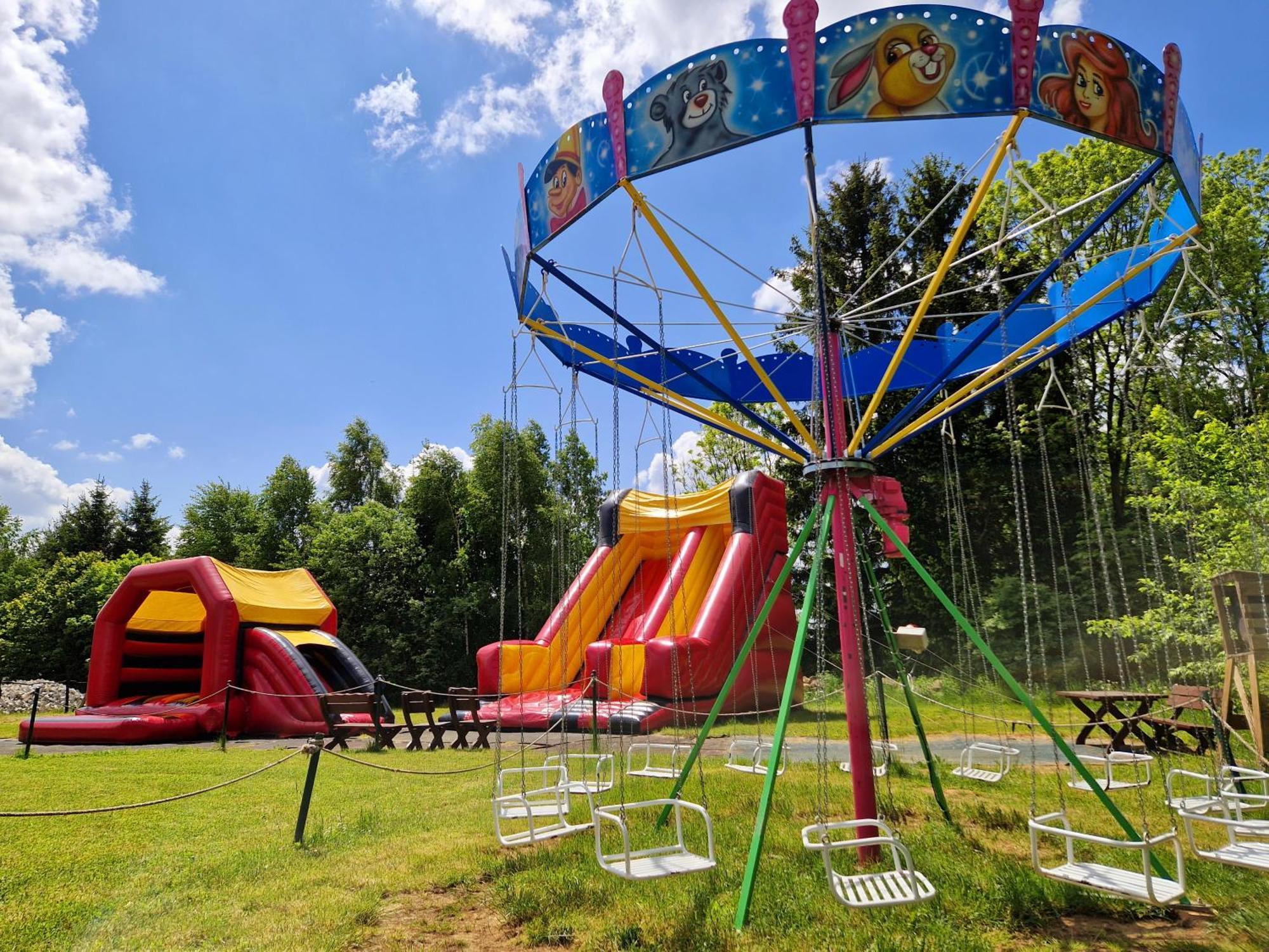 Hotel Kocourkov Hlinsko Dış mekan fotoğraf